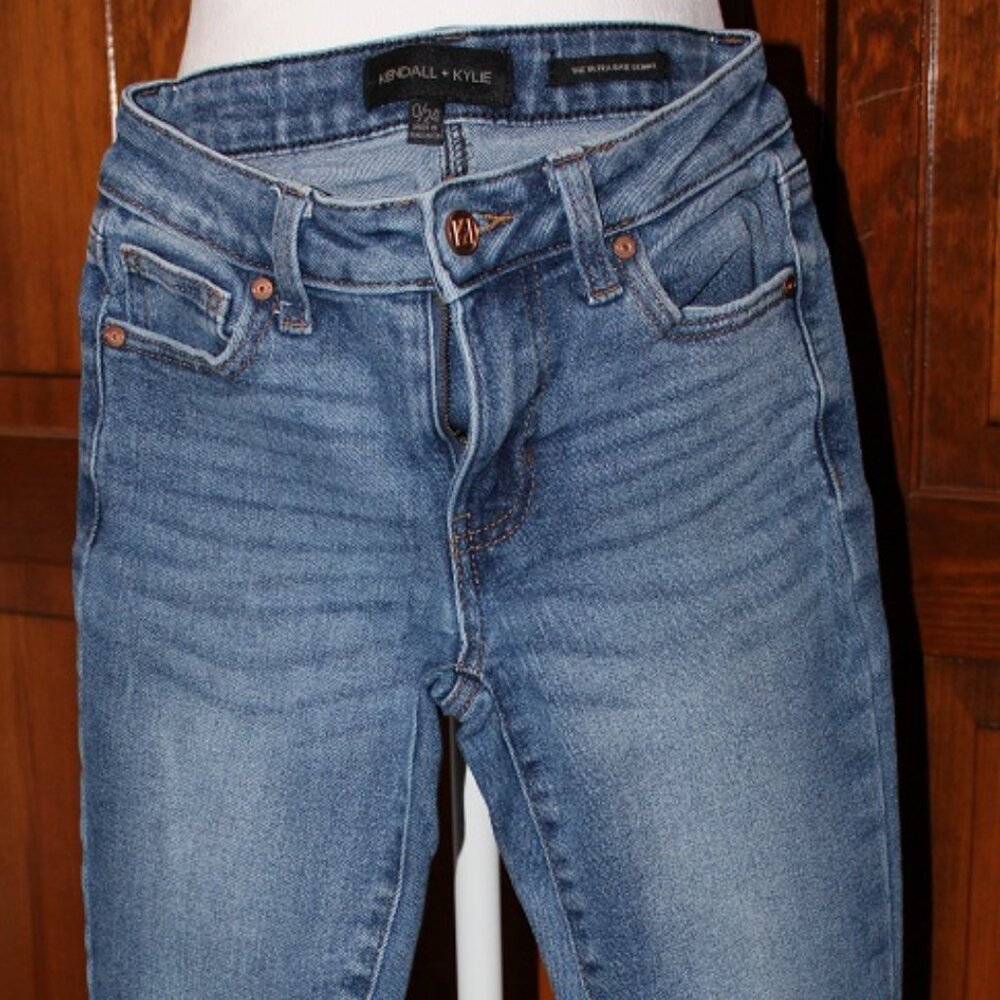 Kendall & Kyle Jeans